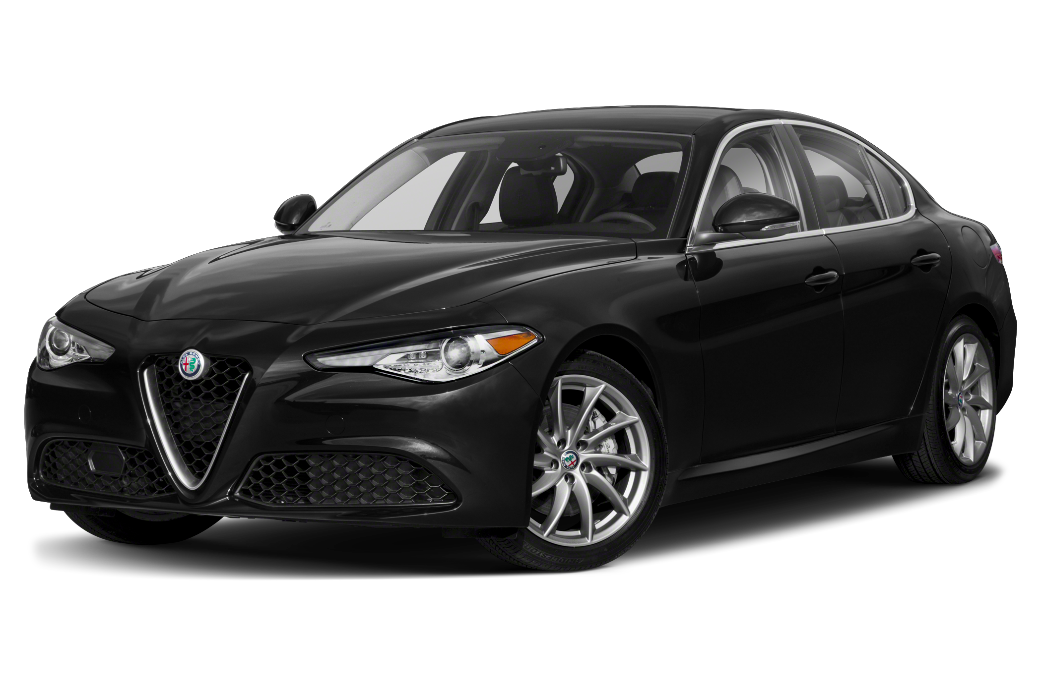 Alfa Romeo Giulia Modelo 2018 Sedán