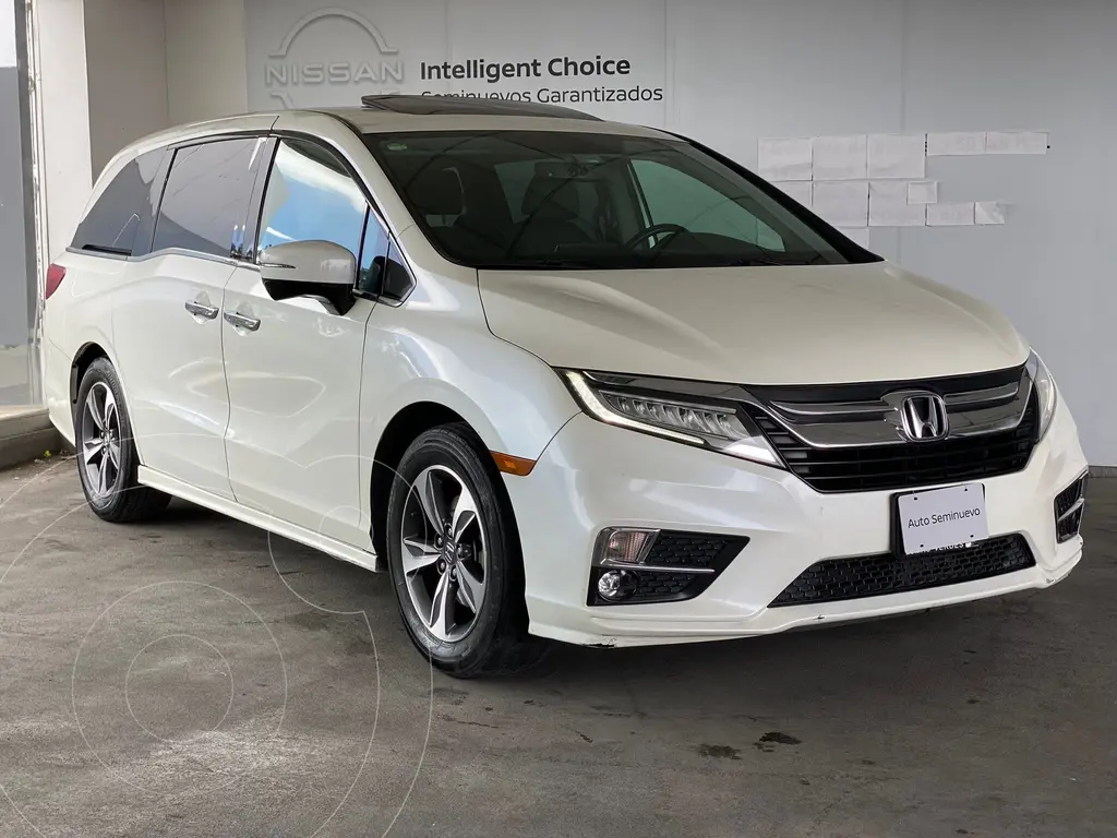 Honda Odyssey Elite 2018 Minivan en República Dominicana