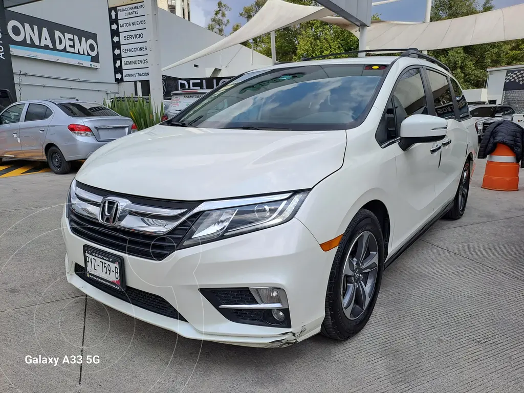 Honda Odyssey Elite 2018 Minivan en República Dominicana
