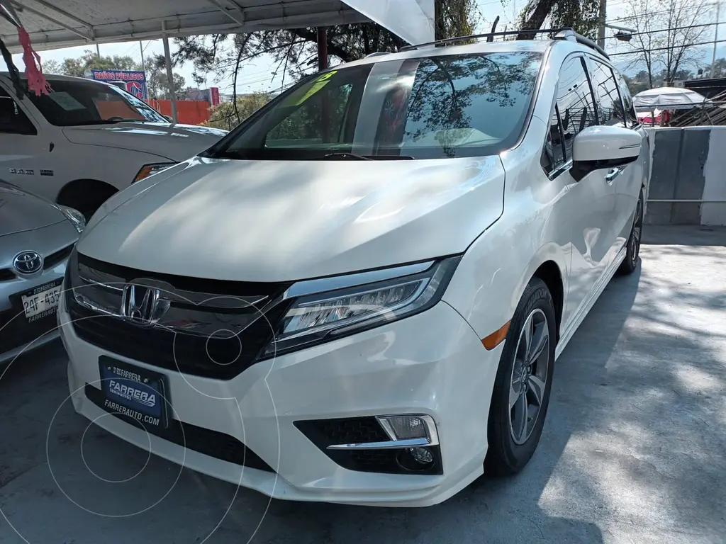 Honda Odyssey Elite 2018 Minivan