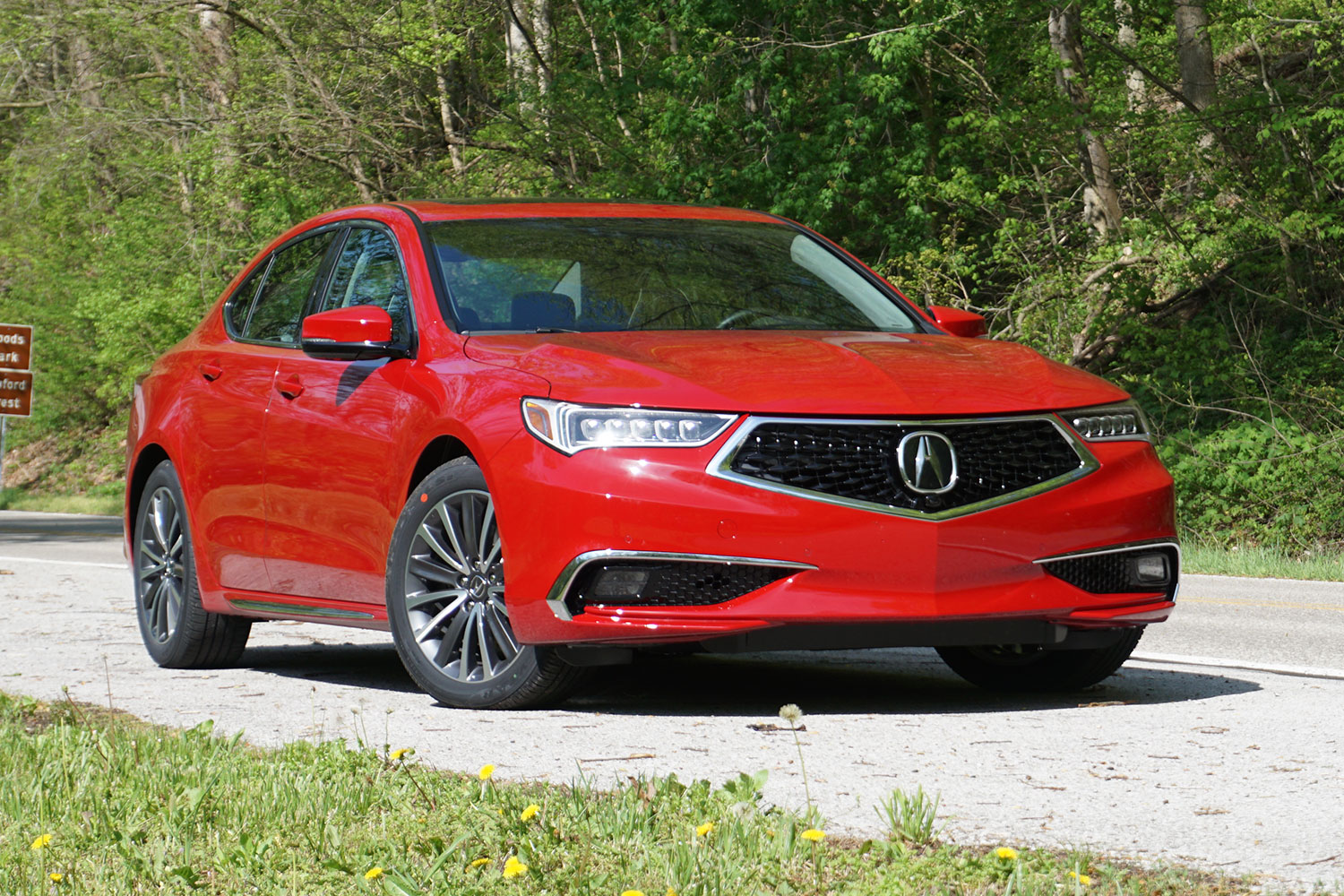 Acura TLX Sedán 2018 en República Dominicana