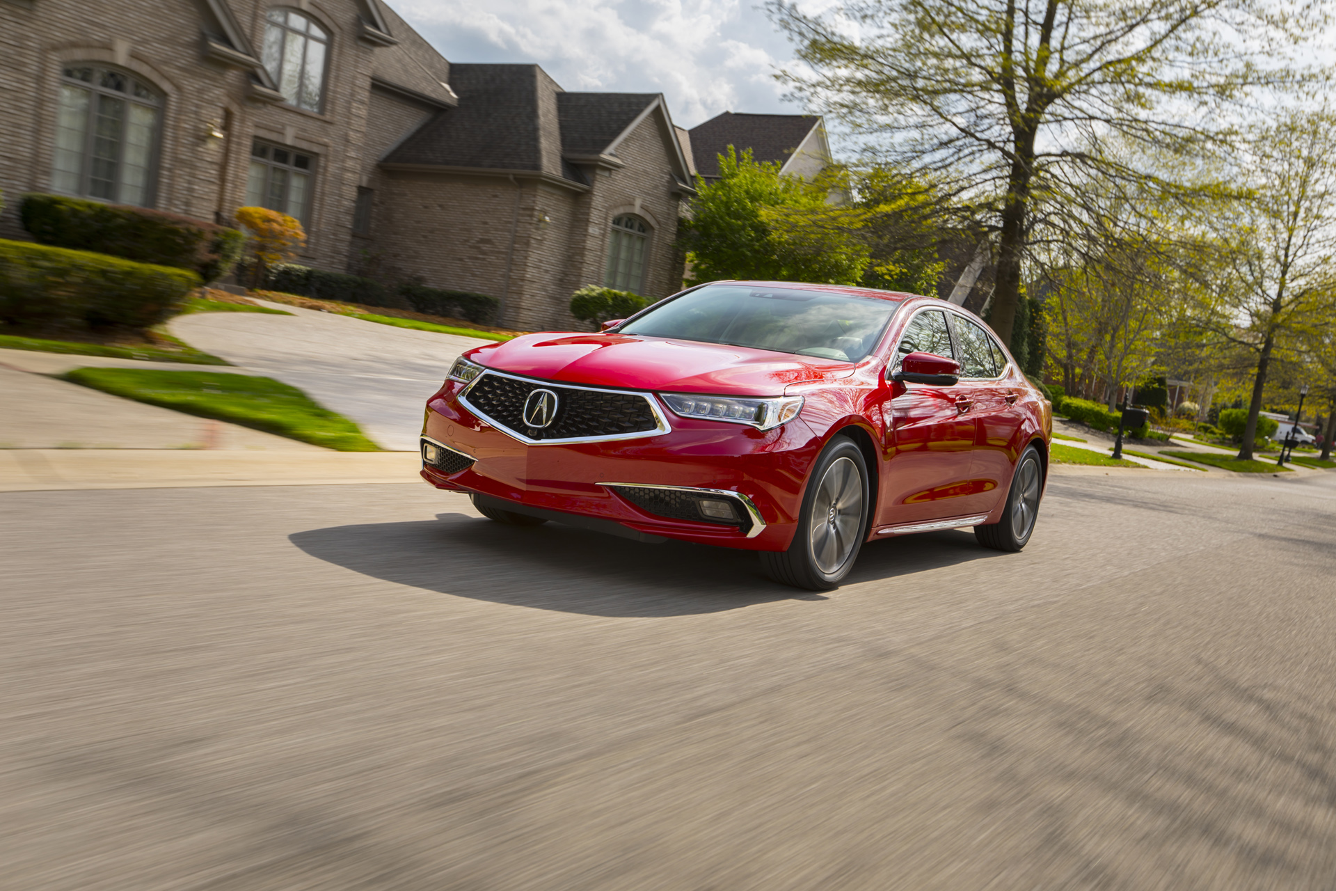 Acura TLX Sedán 2018 en República Dominicana