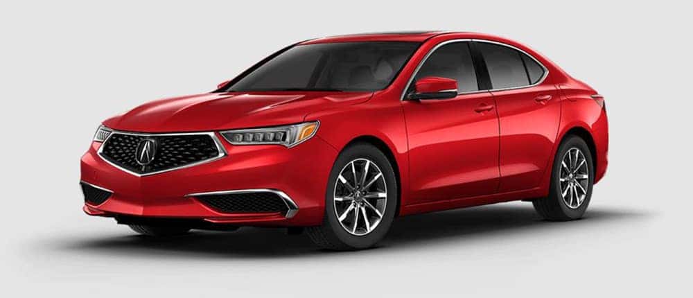 Acura TLX Sedán 2018