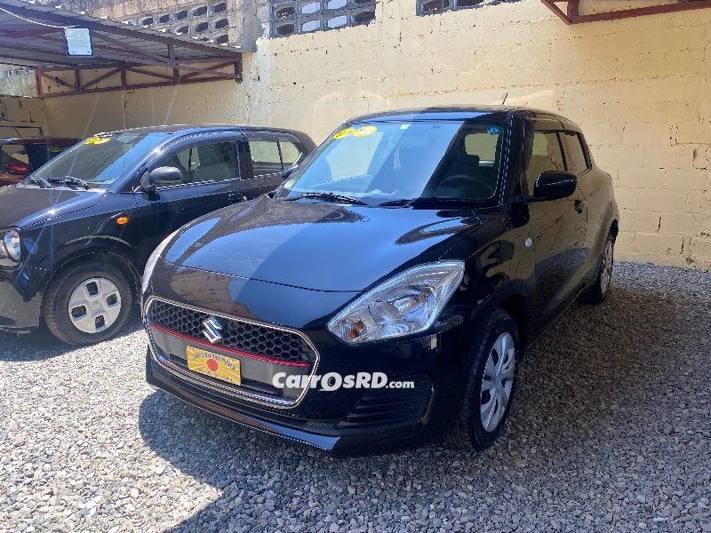 Suzuki Swift Sport 2018 Auto Deportivo en República Dominicana