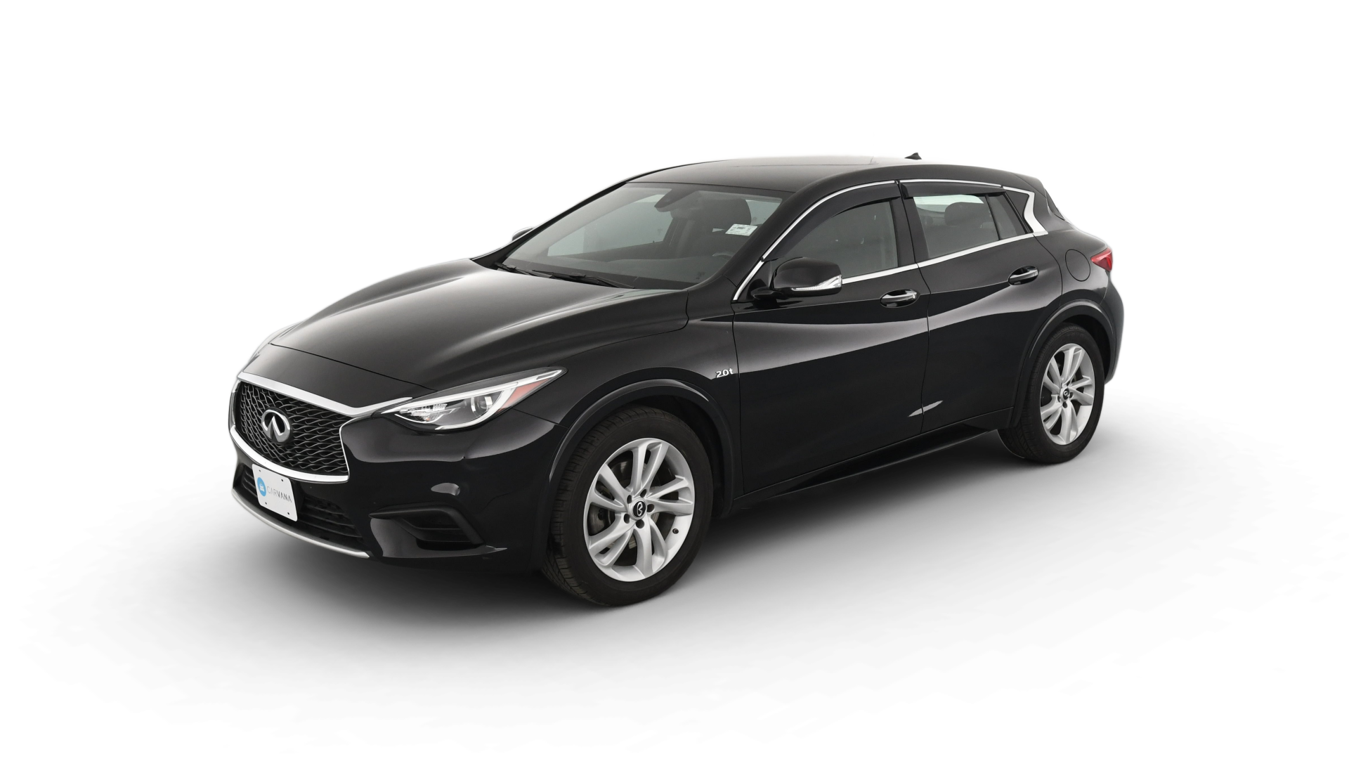 Infiniti QX30 2018 SUV de Lujo en República Dominicana
