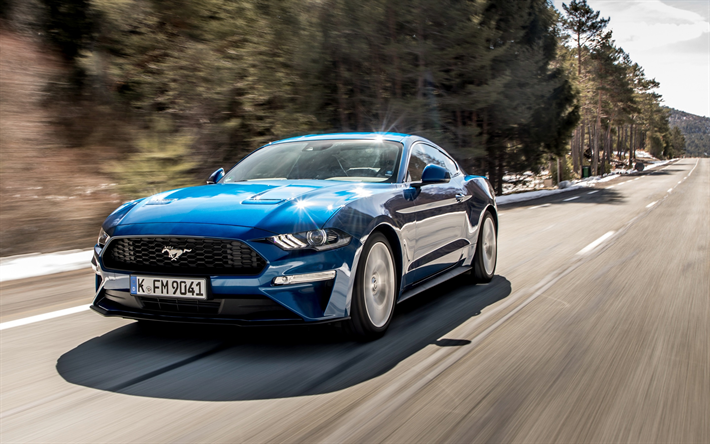 Ford Mustang Convertible 2018 en República Dominicana