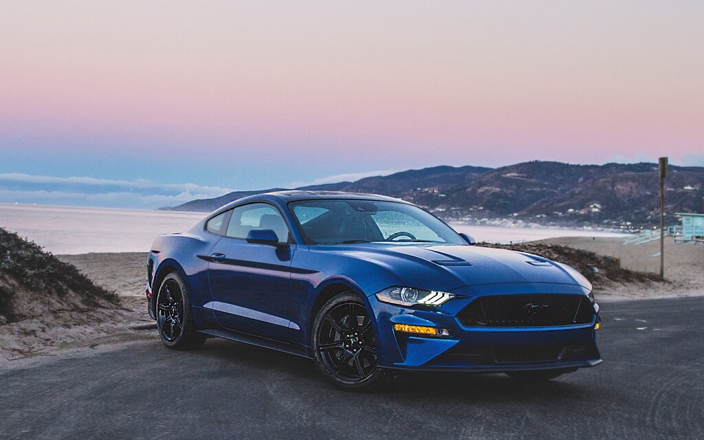 Ford Mustang Convertible 2018 en República Dominicana