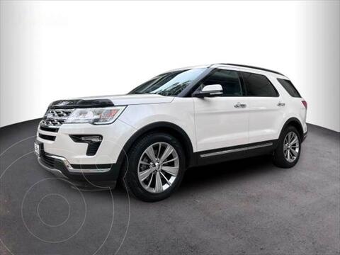 Ford Explorer Limited Platinum 2018 SUV en República Dominicana