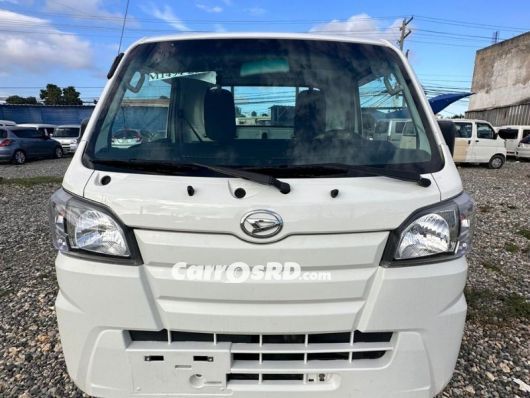 Daihatsu Hijet 2018 furgoneta ligera en República Dominicana
