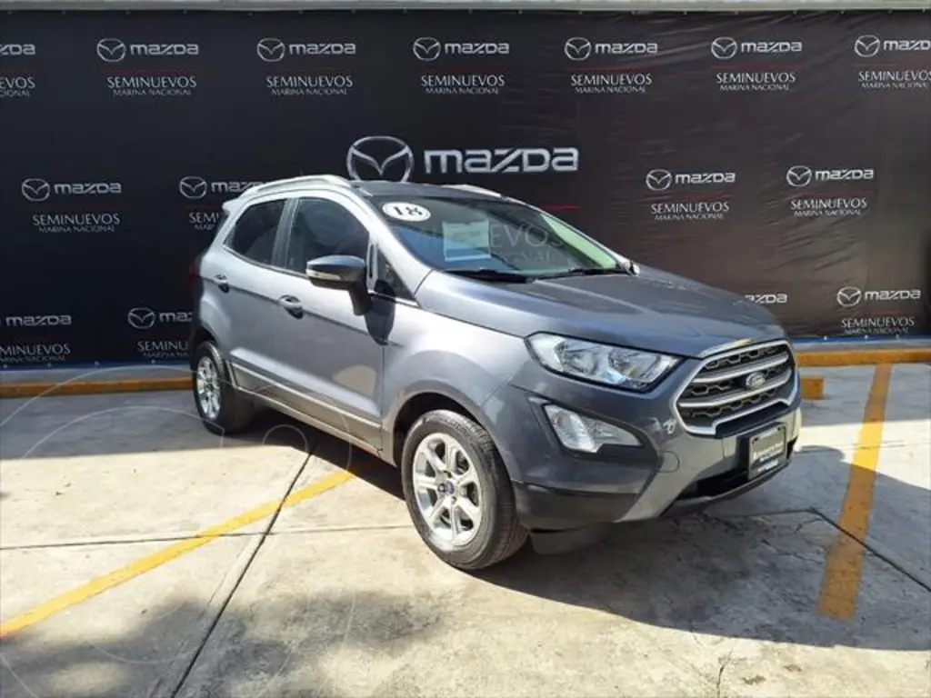 Ford EcoSport 2018 SUV