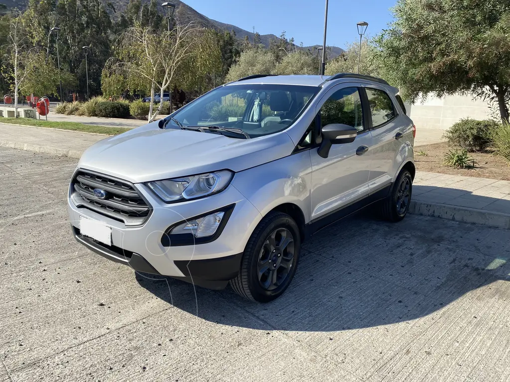 Ford EcoSport 2018 SUV en República Dominicana