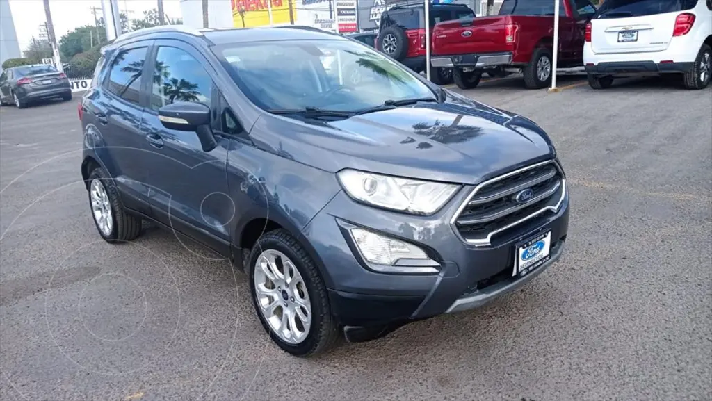 Ford EcoSport 2018 SUV en República Dominicana