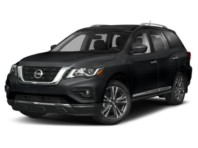 Nissan Pathfinder 2018 SUV en República Dominicana
