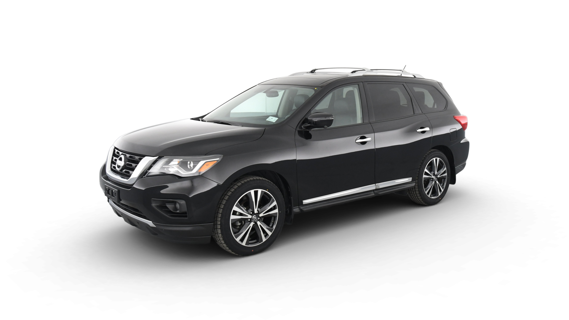 Nissan Pathfinder 2018 SUV