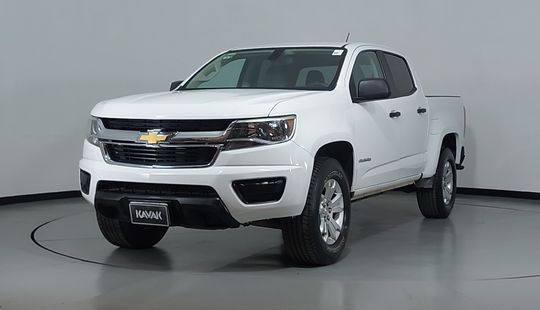 Chevrolet Colorado LTZ 2018 Camioneta