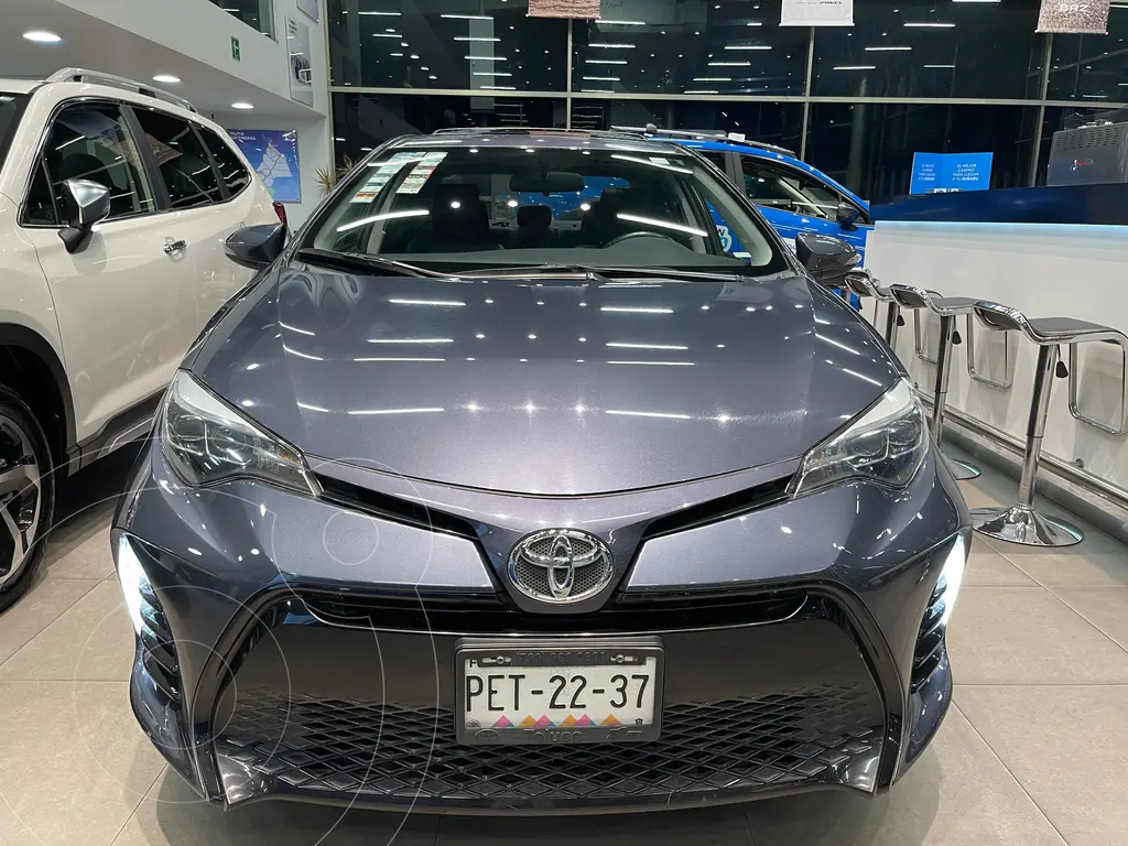 Toyota Corolla SE 2018 Sedán en República Dominicana