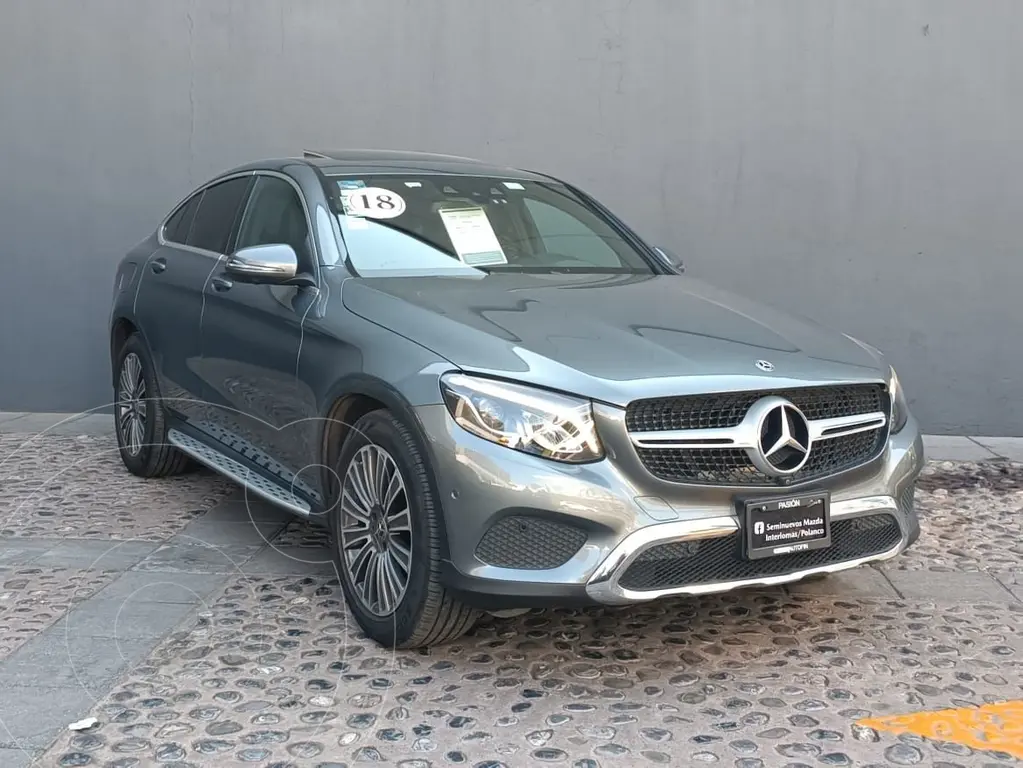 Mercedes-Benz GLC 300 2018 SUV