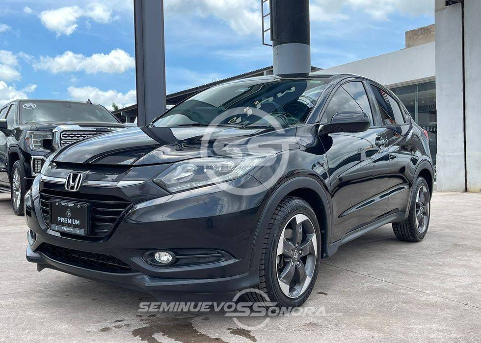 Honda HR-V LX modelo 2018 SUV en República Dominicana