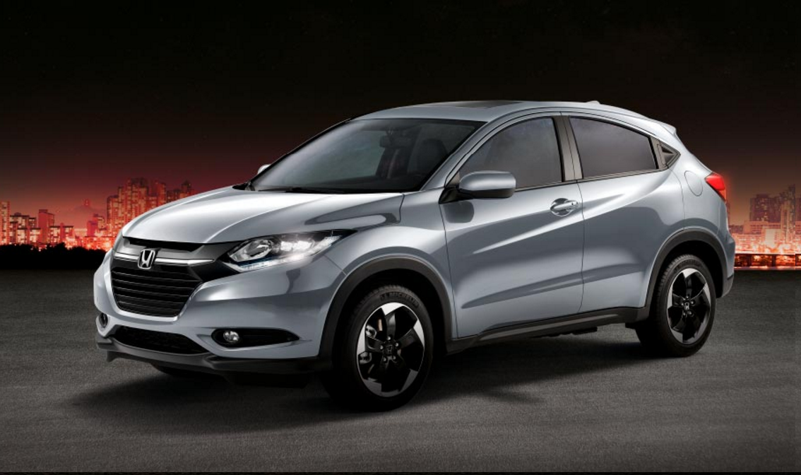 Honda HR-V LX modelo 2018 SUV