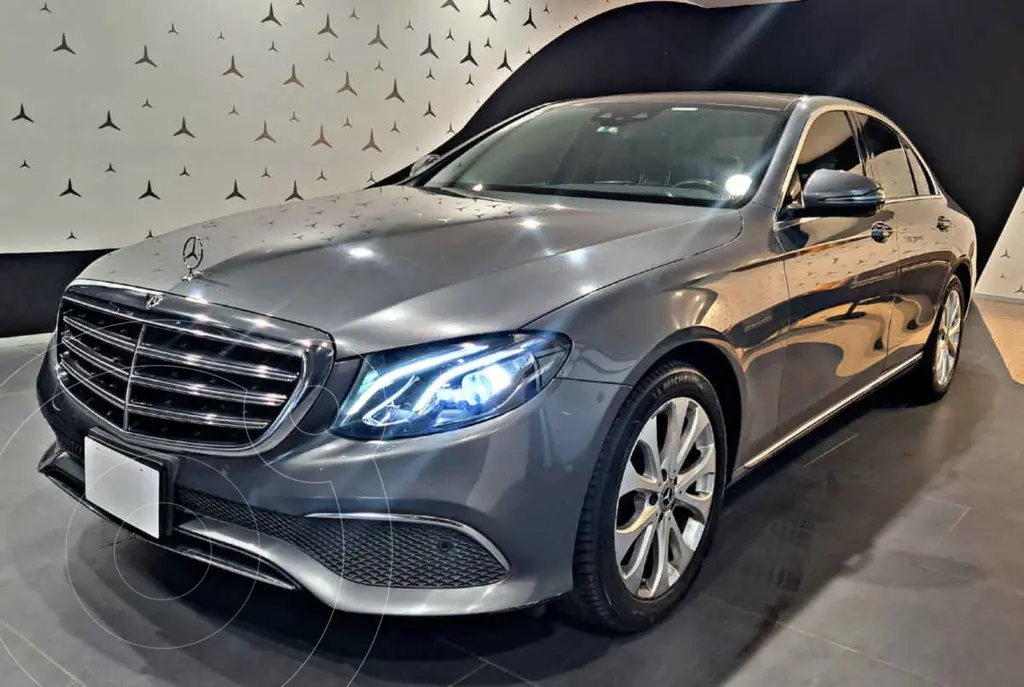 Mercedes-Benz E 43 AMG 2018 Sedán Deportivo en República Dominicana