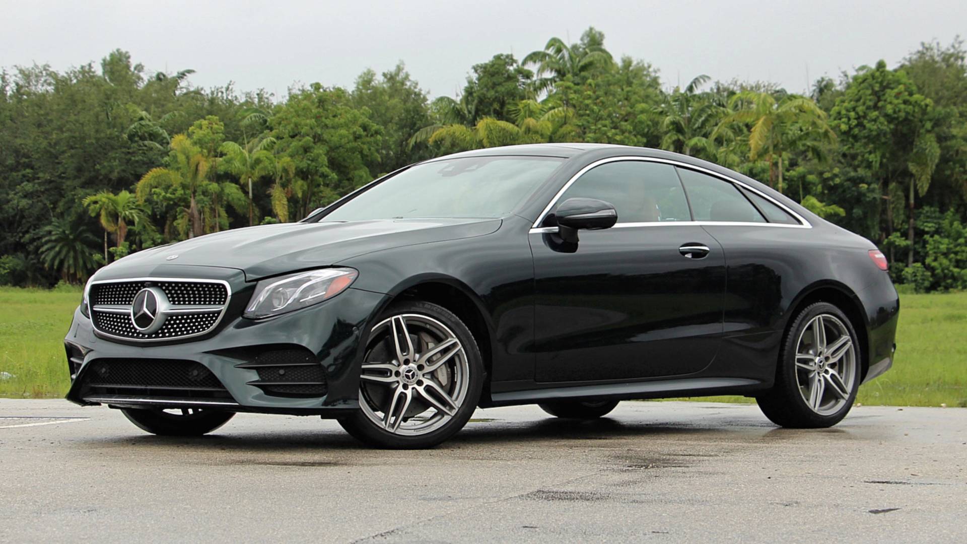 Mercedes-Benz E 43 AMG 2018 Sedán Deportivo