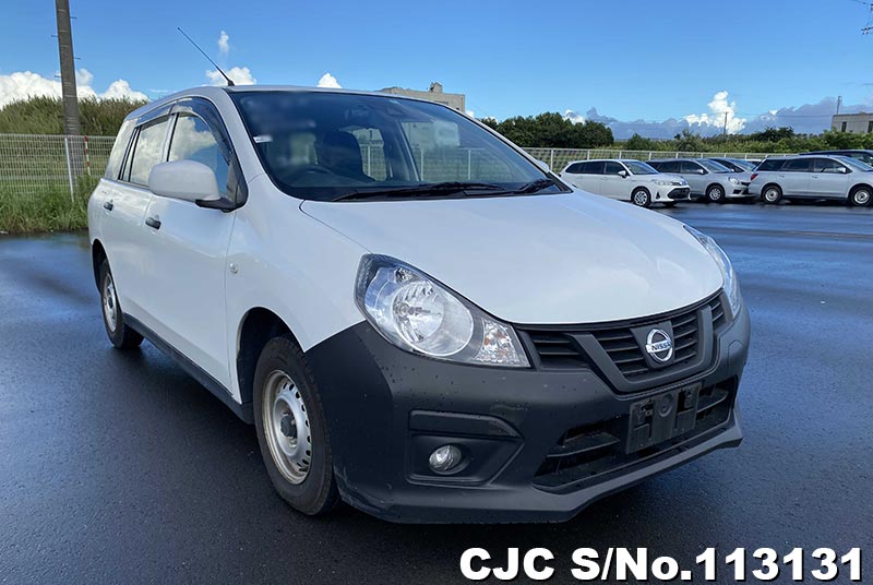 Nissan Ad Van 2018 Furgoneta Comercial