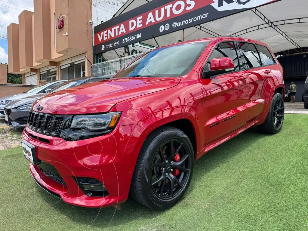 Jeep Grand Cherokee Limited 4x4 Modelo 2018