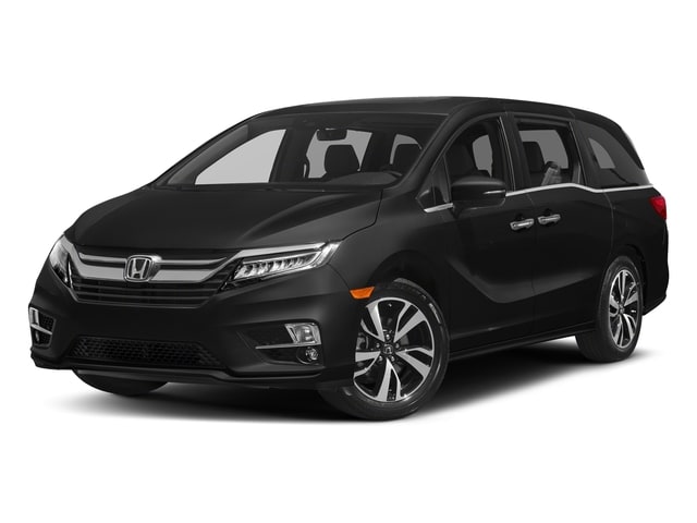Honda Odyssey EXL 2018 Miniván