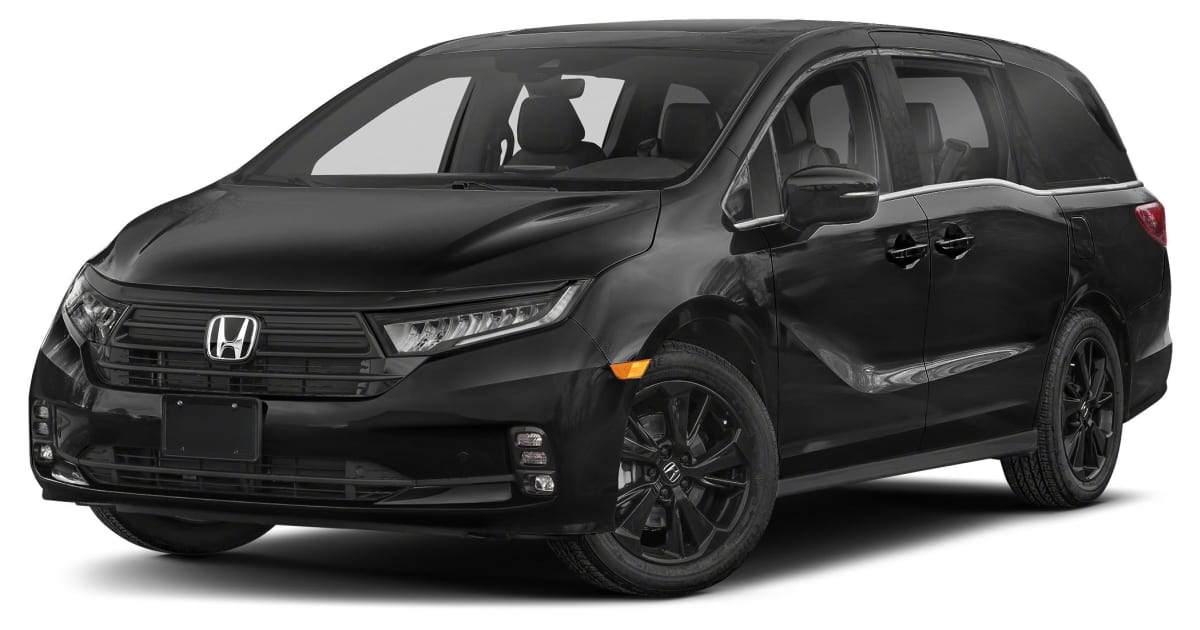 Honda Odyssey EXL 2018 Miniván en República Dominicana