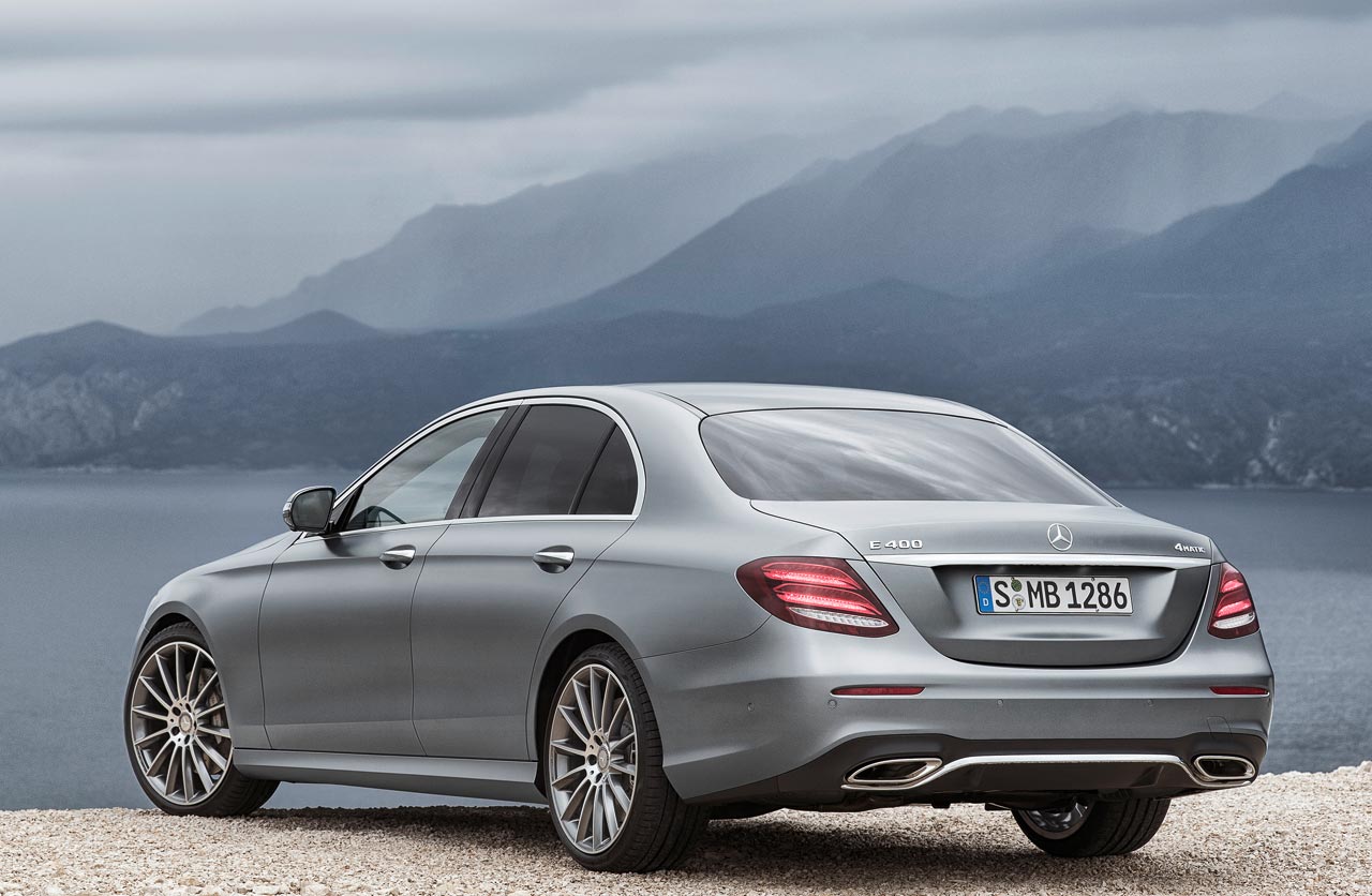 Mercedes-Benz E 43 AMG 2018 Sedán Deportivo en República Dominicana