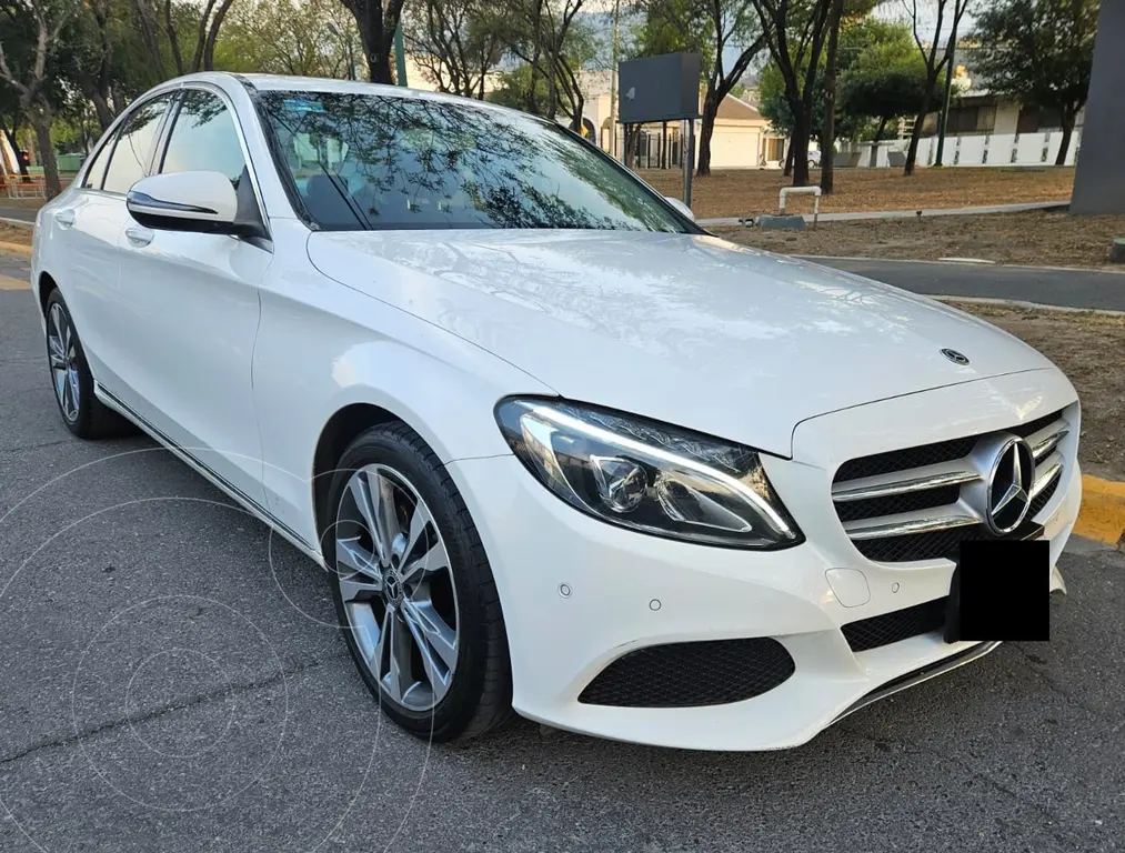 Mercedes-Benz C 300 AMG 4Matic 2018 Sedán