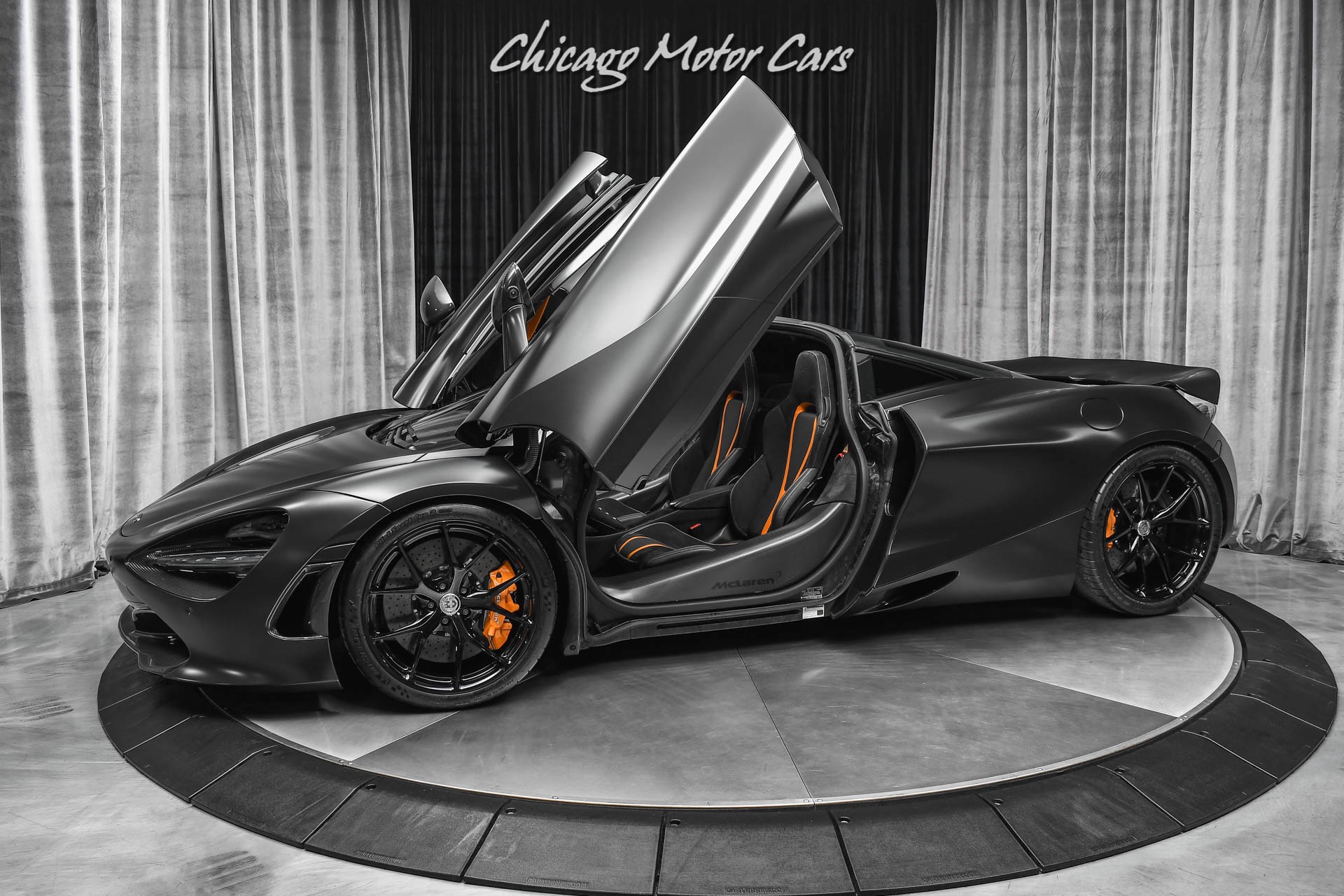 McLaren 720S Coupé 2018 deportivo en República Dominicana