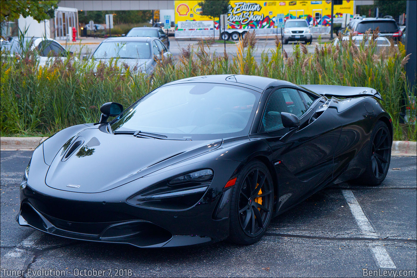 McLaren 720S Coupé 2018 deportivo en República Dominicana