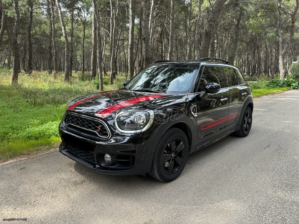 Mini Cooper Countryman 2018 Automóvil Compacto