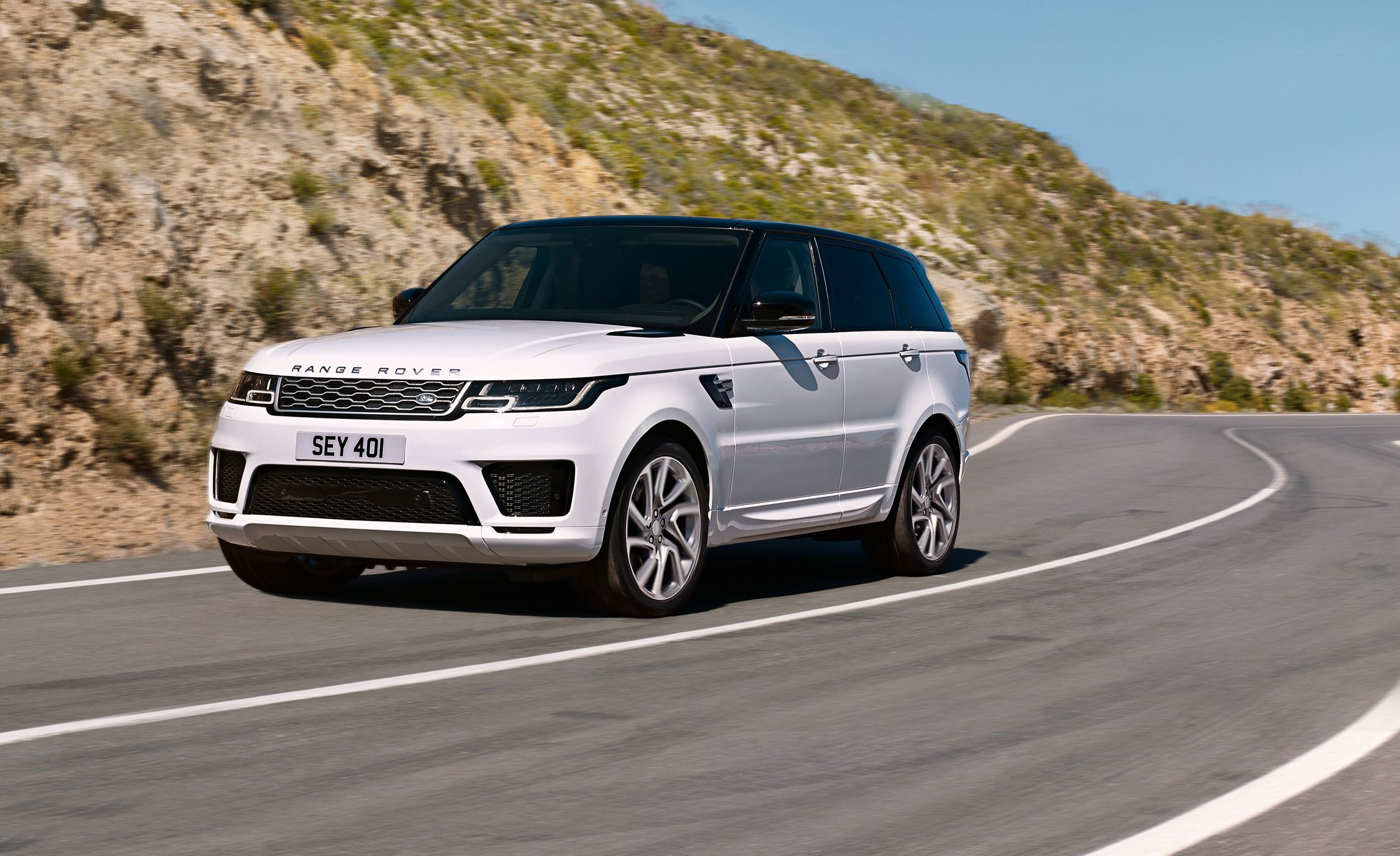 Land Rover Range Rover 2018 SUV de Lujo