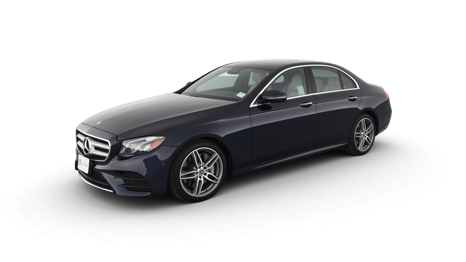 Mercedes-Benz Clase E 400 Sedán 2018