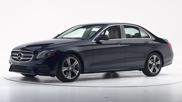 Mercedes-Benz Clase E 400 Sedán 2018 en República Dominicana