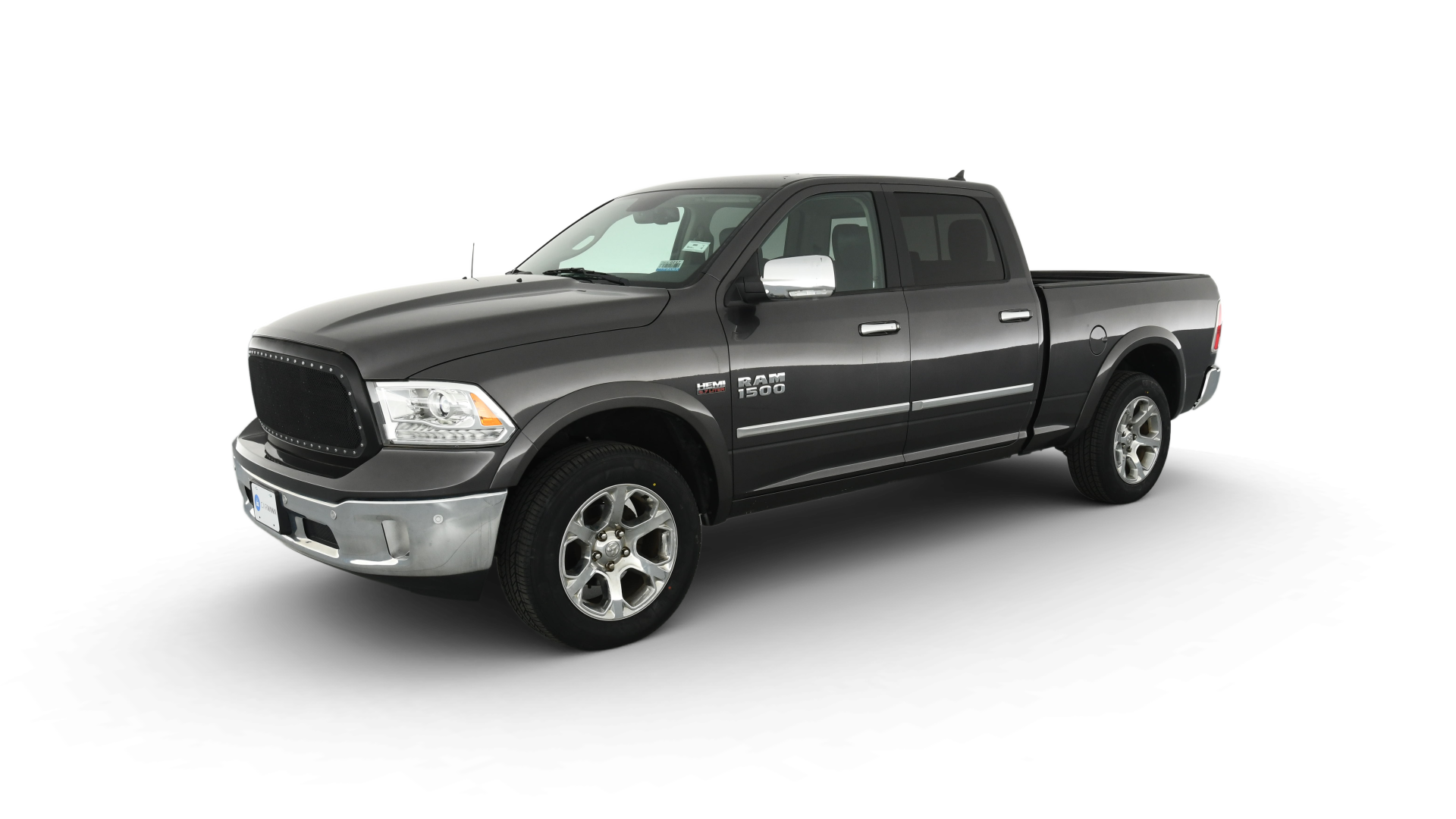 Ram 1500 Modelo 2018 Camioneta Pickup