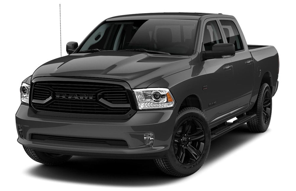 Ram 1500 Modelo 2018 Camioneta Pickup en República Dominicana