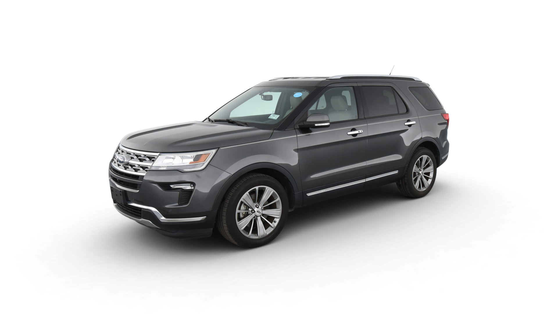 Ford Explorer 2018 SUV en República Dominicana