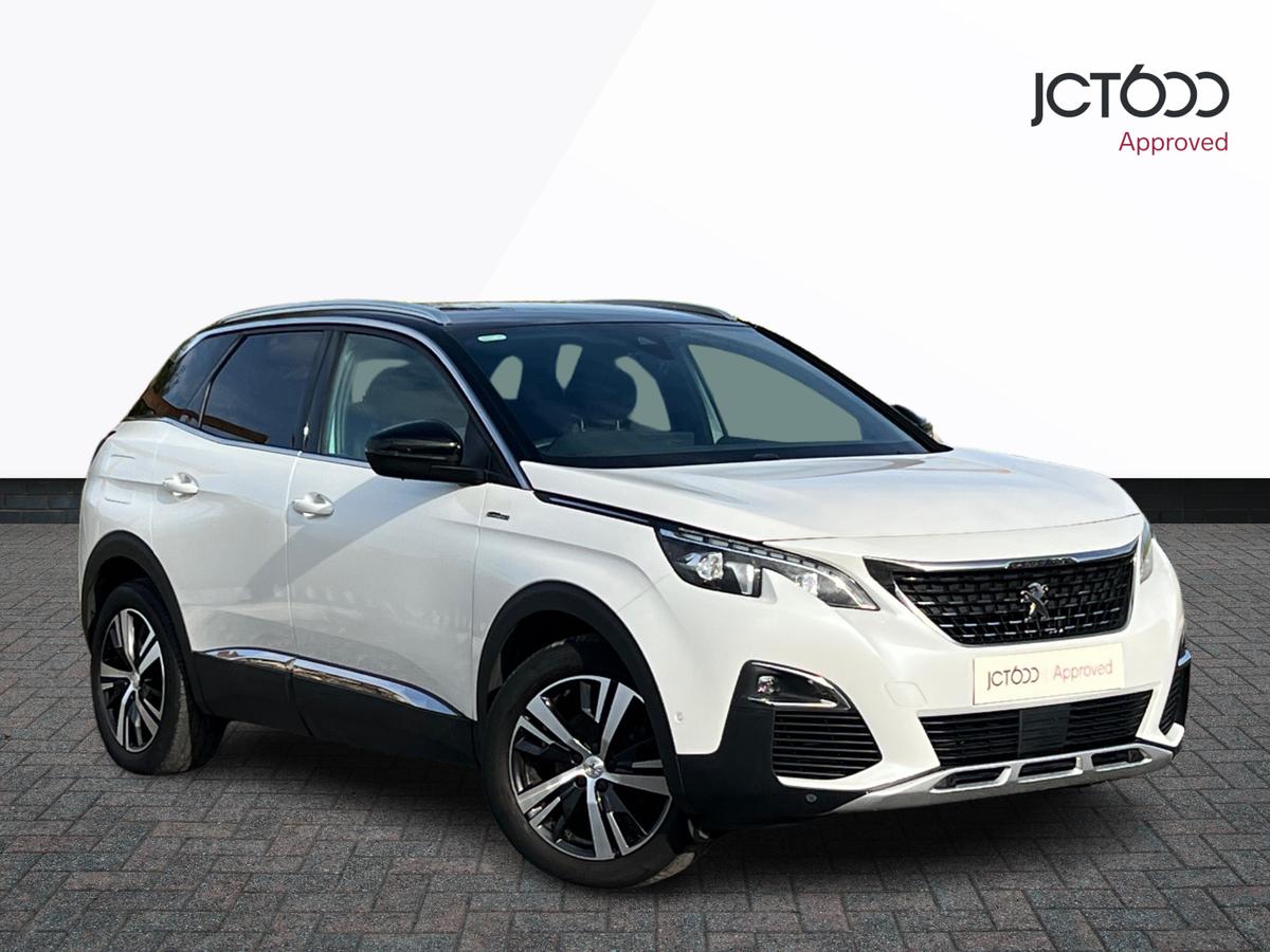 Peugeot 3008 GT Line 2018 SUV