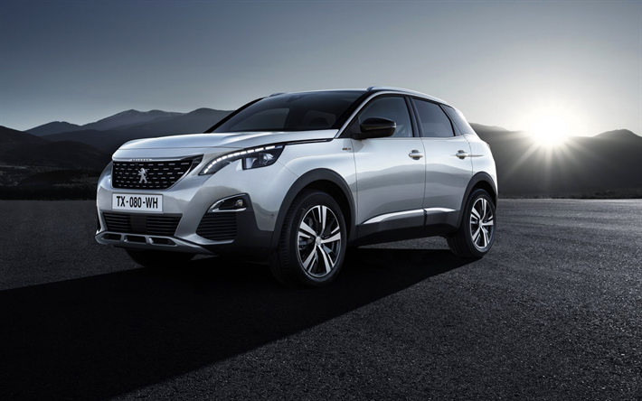 Peugeot 3008 GT Line 2018 SUV en República Dominicana