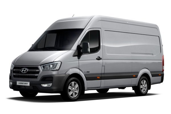 Hyundai H-350 Furgón 2018