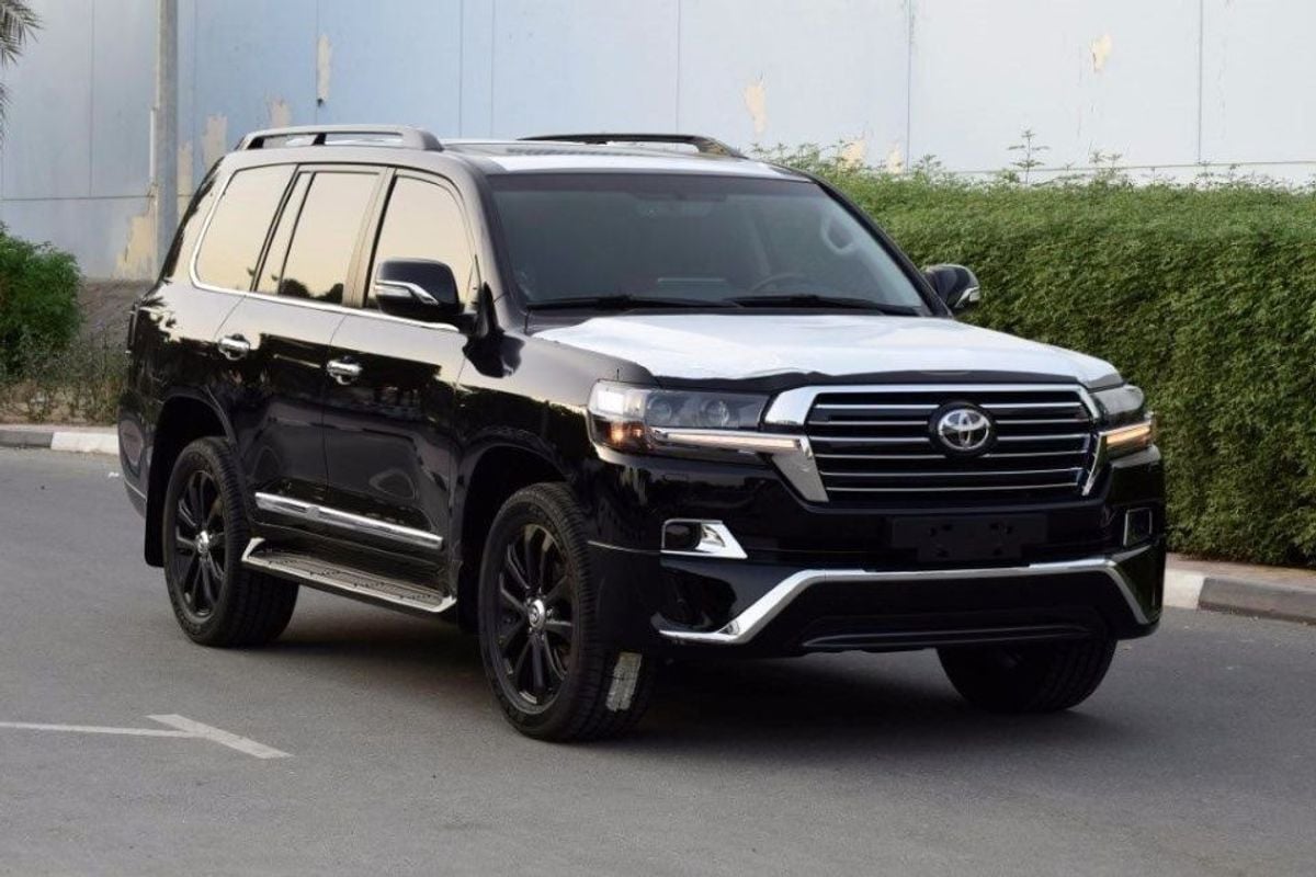 Toyota Land Cruiser Prado VXL 2018 SUV en República Dominicana