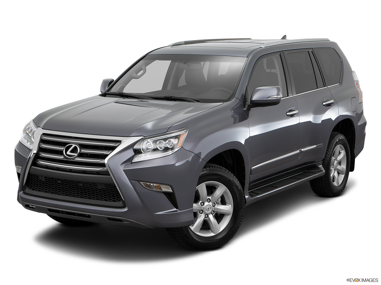 Lexus GX 460 Premium 2018 modelo SUV de lujo en República Dominicana