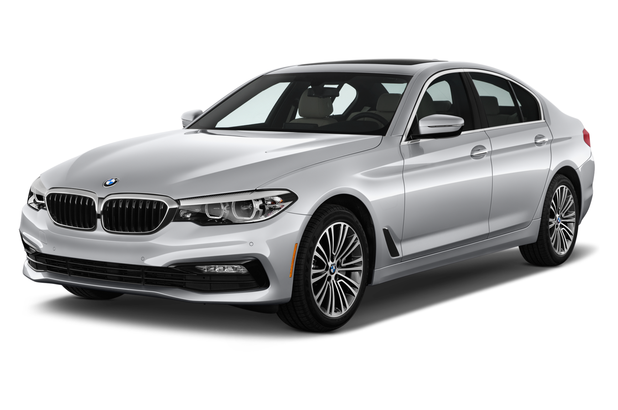BMW Serie 5 530e Modelo 2018 Sedán en República Dominicana