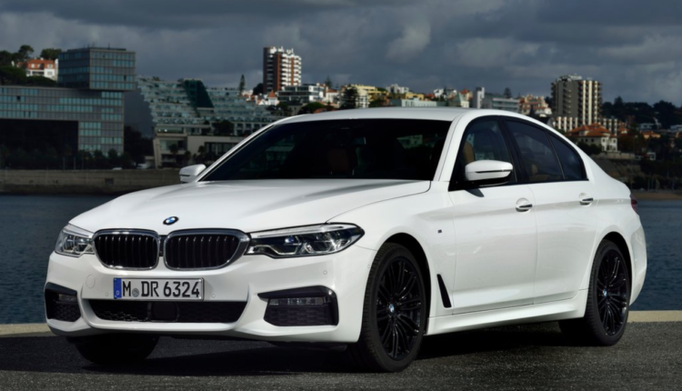 BMW Serie 5 530e Modelo 2018 Sedán