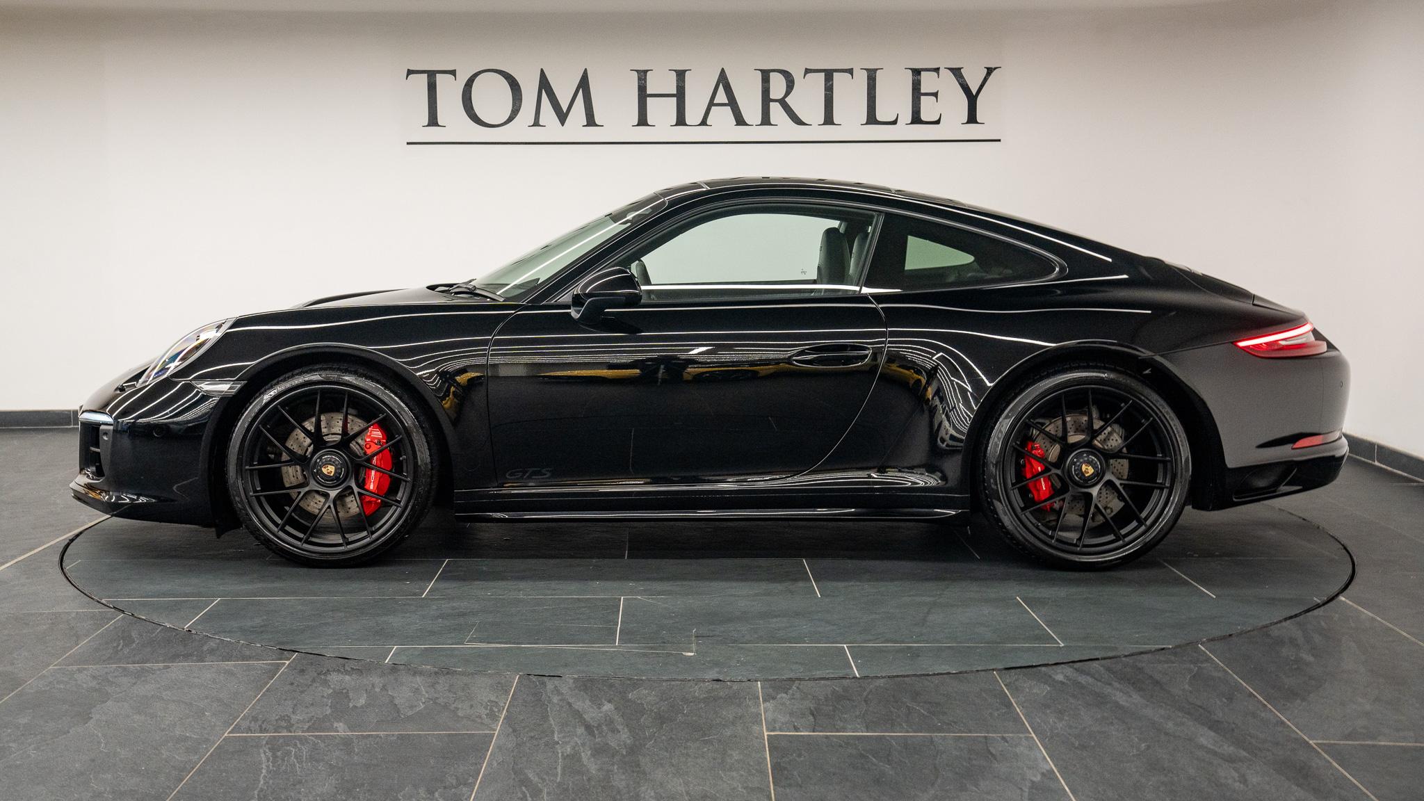 Porsche 911 Turbo modelo 2018 coche deportivo en República Dominicana