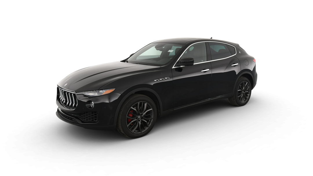 Maserati Levante S 2018 SUV de lujo