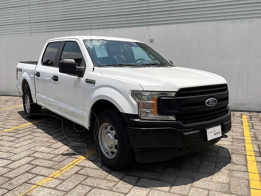 Ford F-150 Platinum 2018 Camioneta Pick-up en República Dominicana
